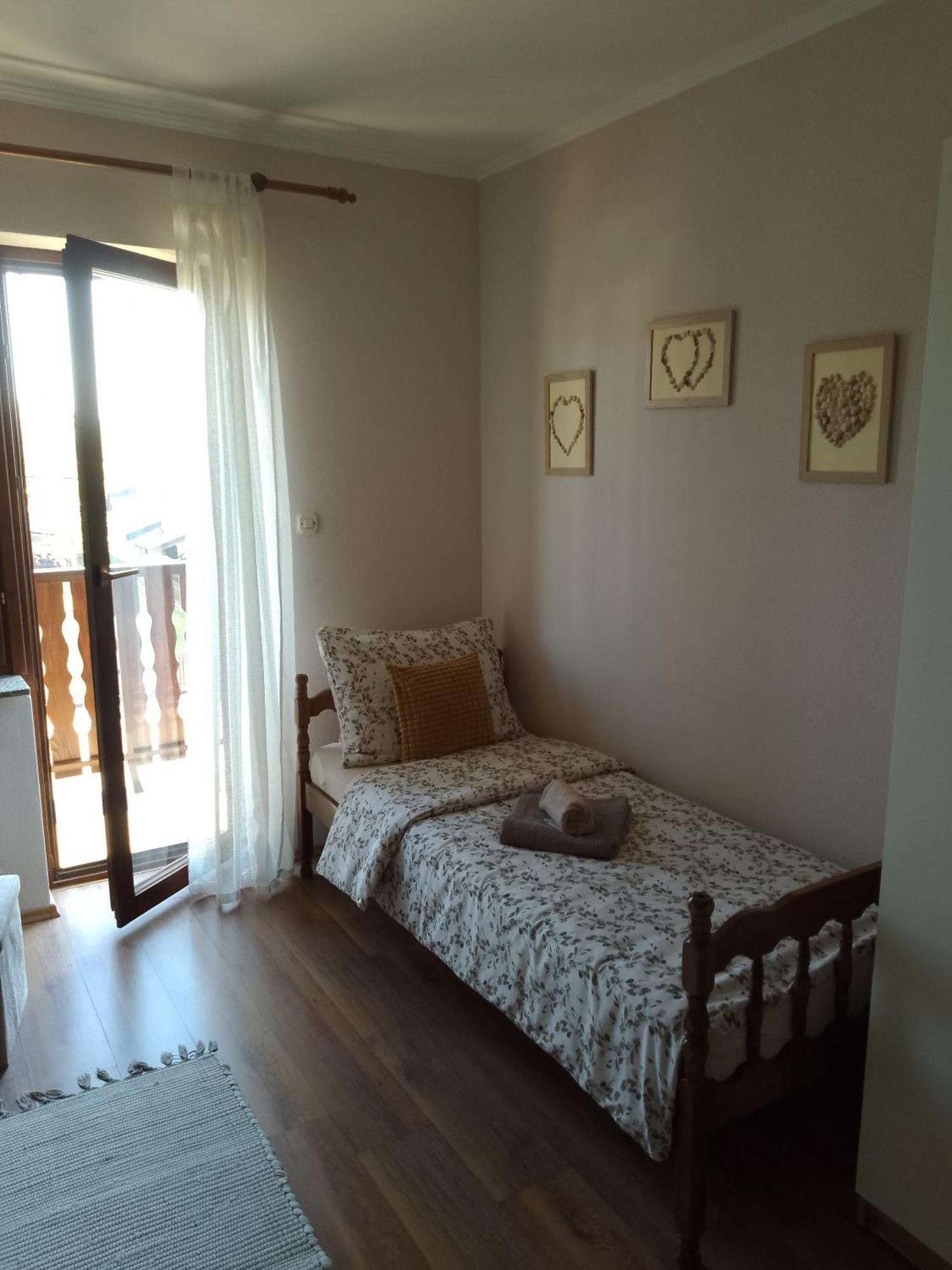 Apartman Bepo Gospić Exteriör bild